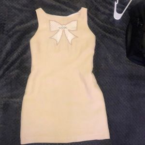 MOSCHINO VINTAGE dress